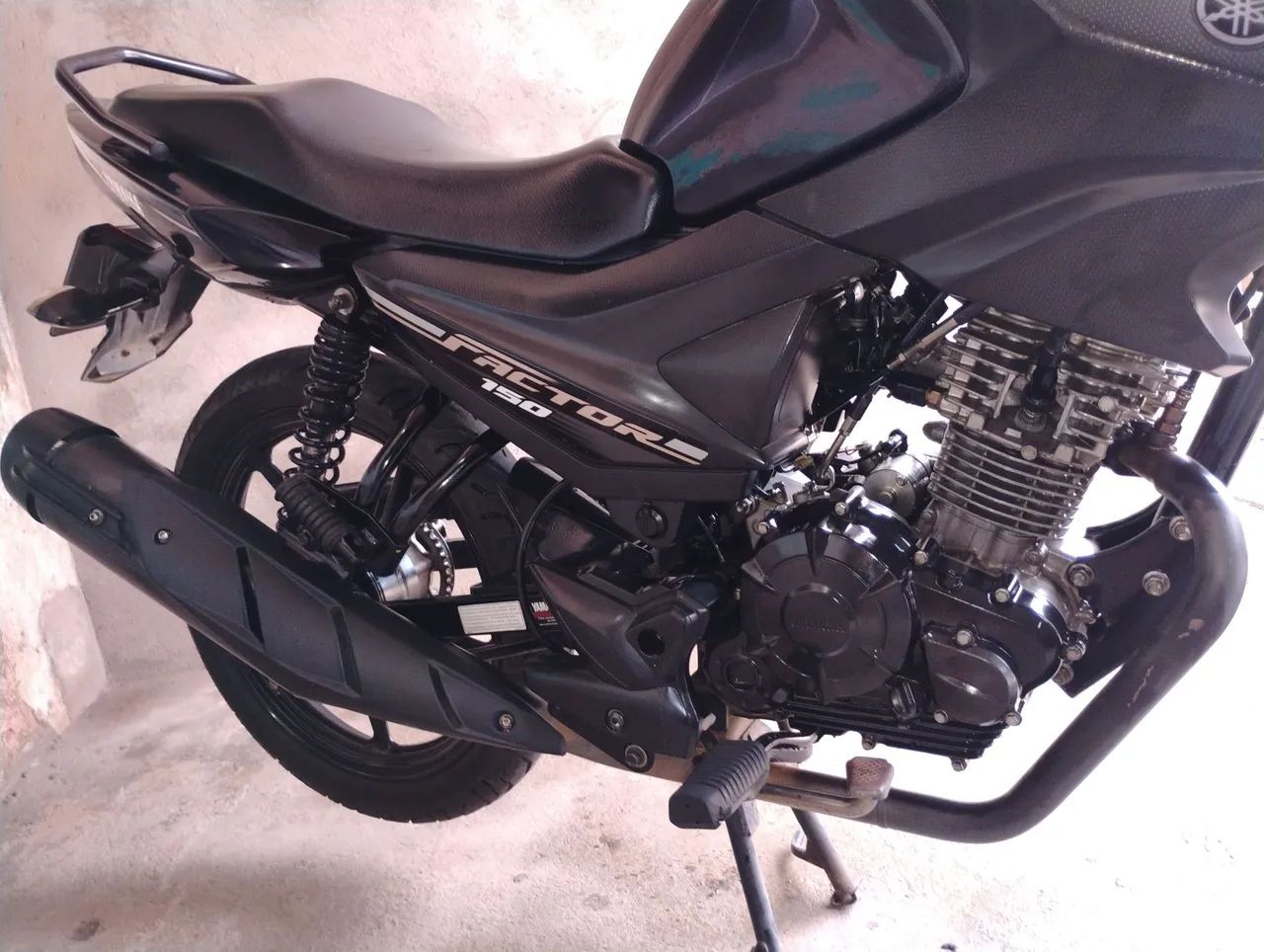 Yamaha Factor 150 2020/21 - Foto 5