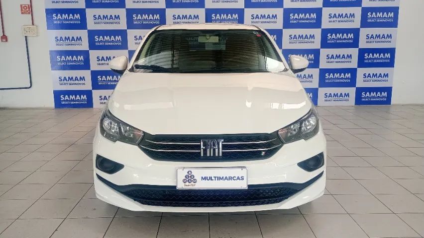 Fiat Cronos Drive 1.3 8V Flex 2023 - Foto 2