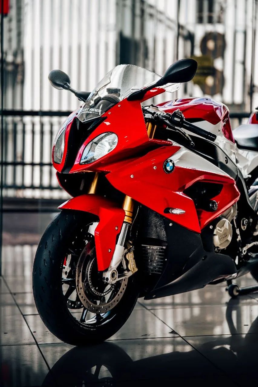 BMW S1000 RR (2016) - Foto 2