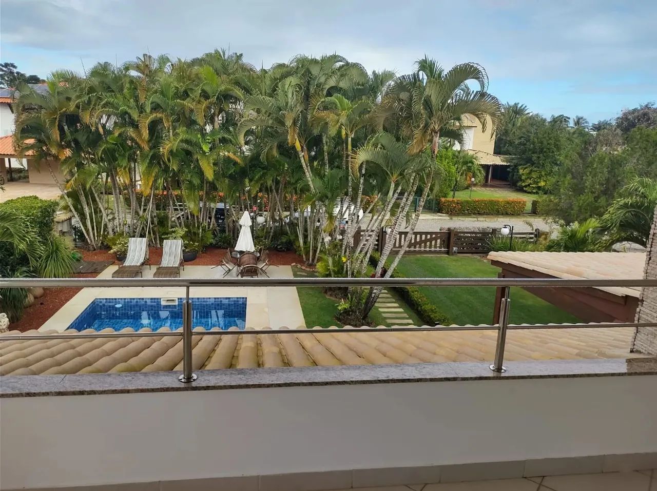 Casa Duplex 4/4 em Busca vida - Foto 13