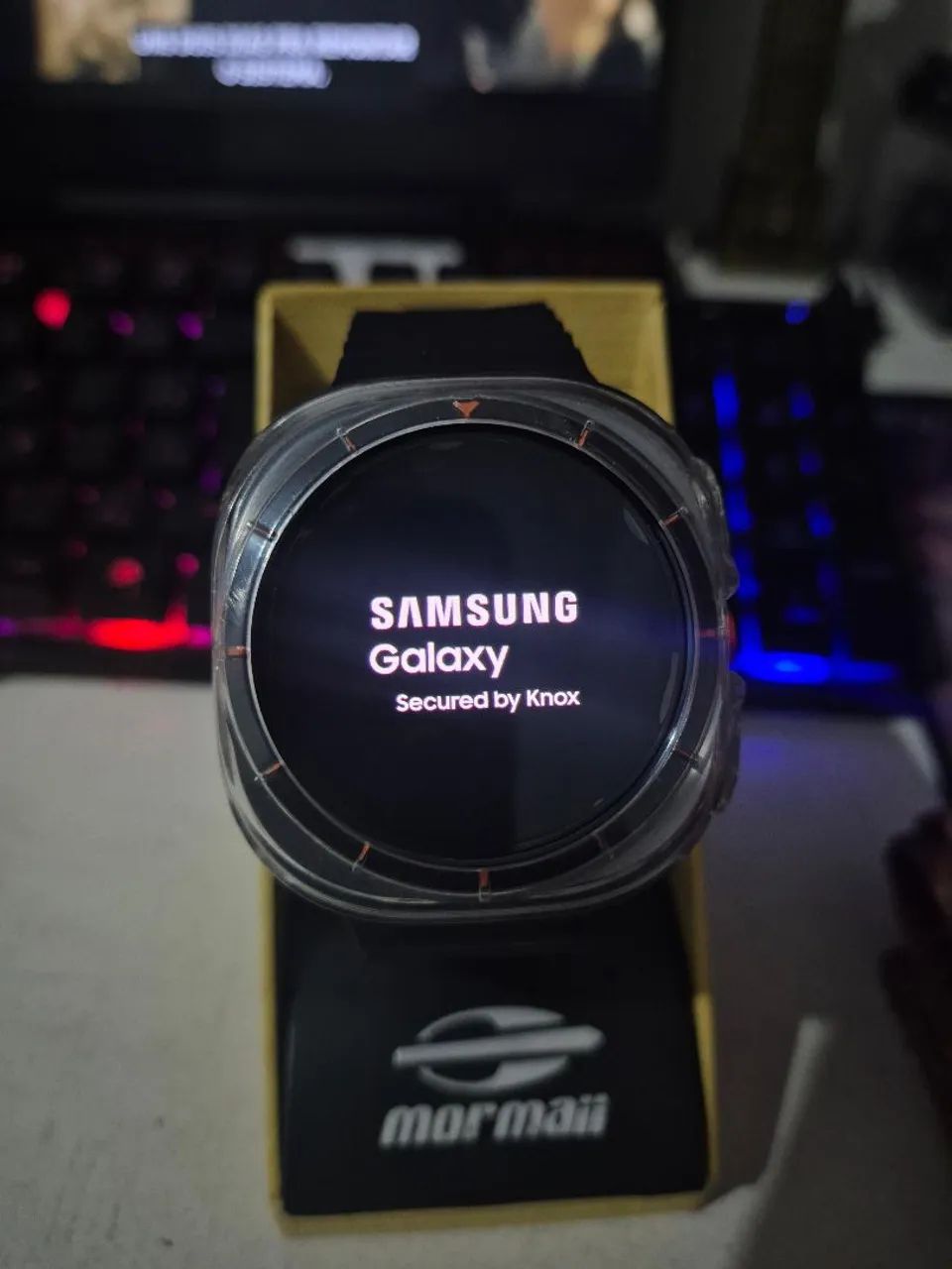 Smartwatch Ultra Samsung