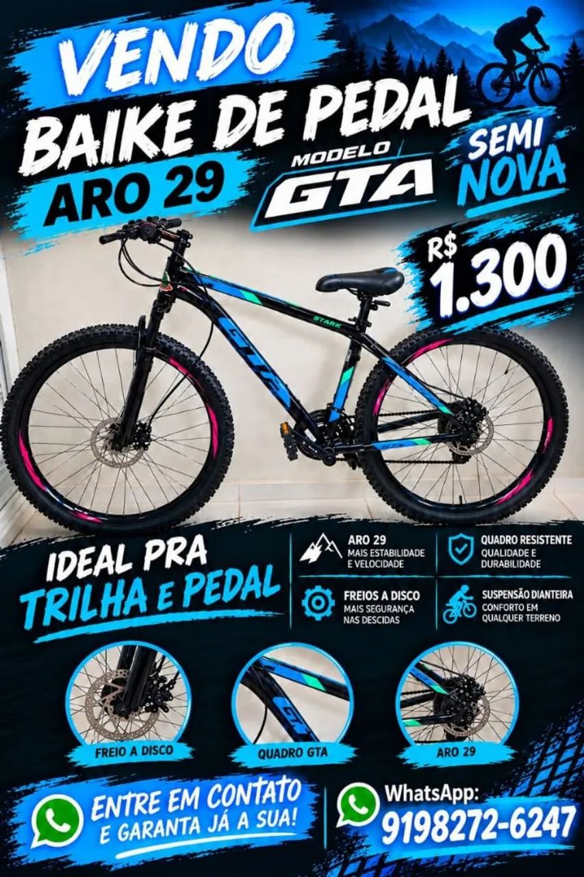 Bicicleta 