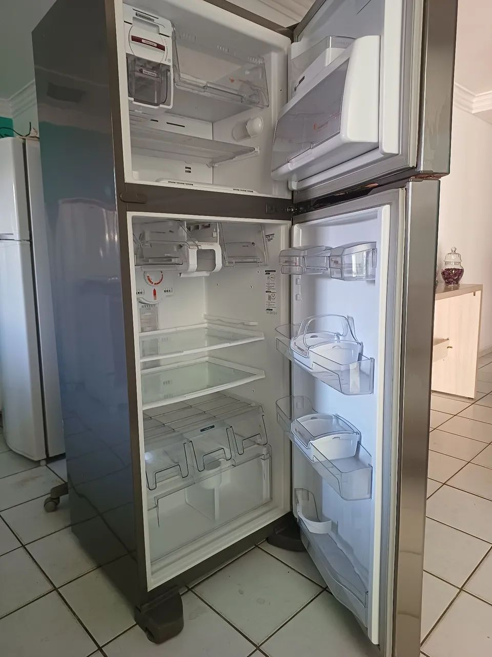 Geladeira frost free dúplex 441lts  - Foto 3