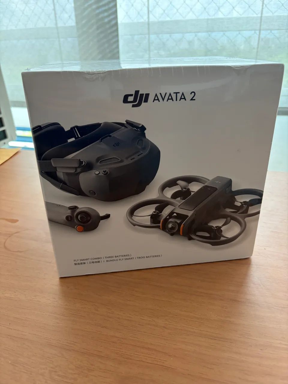 DJI AVATA 2 combo smart fly more - NOVO - @gbstore071 