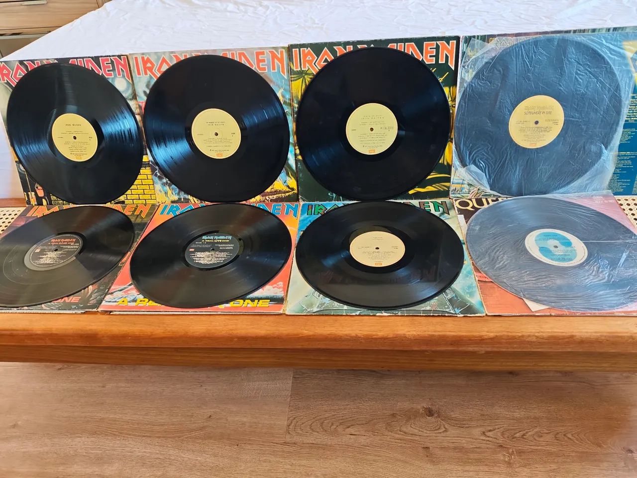 LP Vinil Iron Maiden  - Foto 4