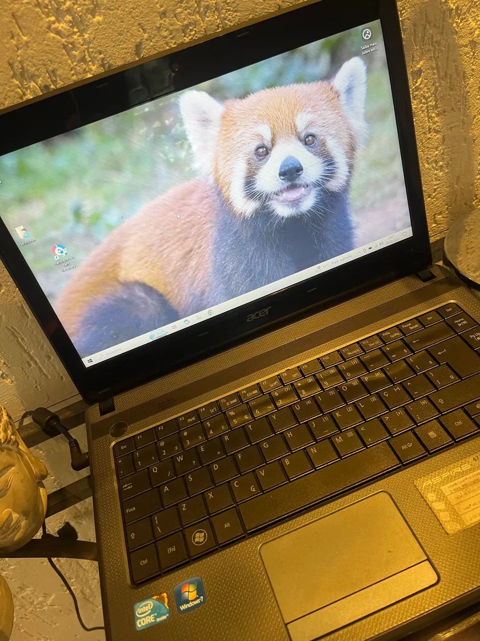 Notebook Acer - Foto 2