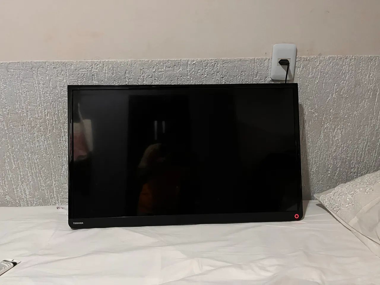 TV LED SEMP Toshiba 40 polegadas - Full HD - Foto 2