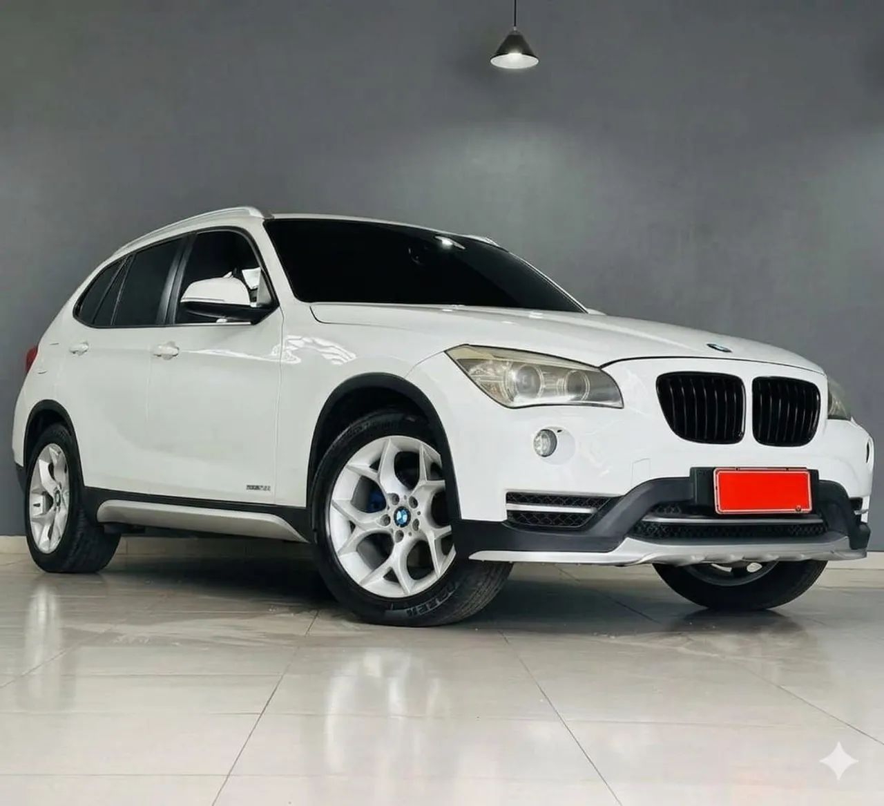 BMW X1 Sdrive 20I 2.0/2.0 TB Acti.flex Aut. 2015