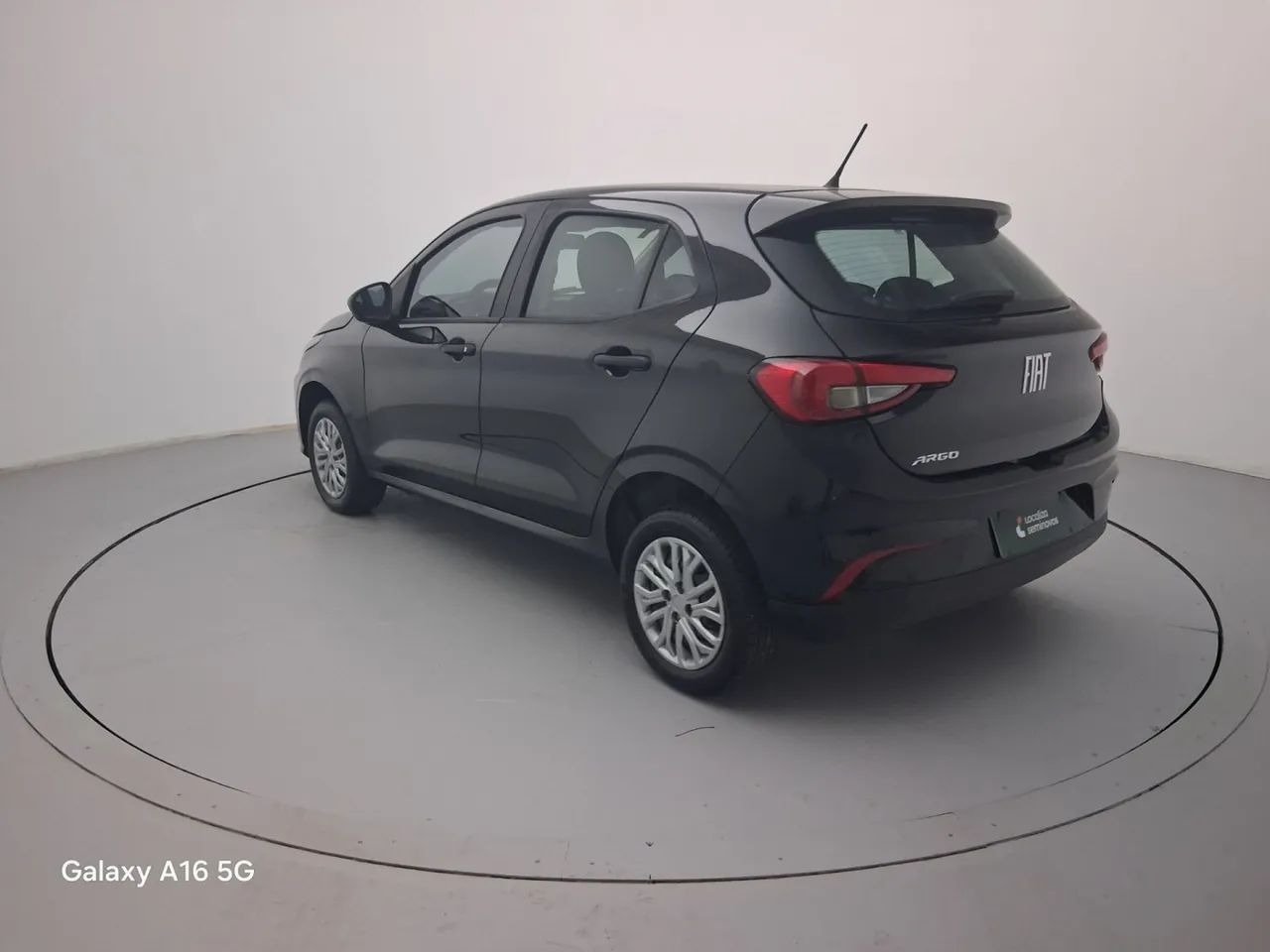 Fiat Argo 1.0 6V Flex. 2023 - Foto 3