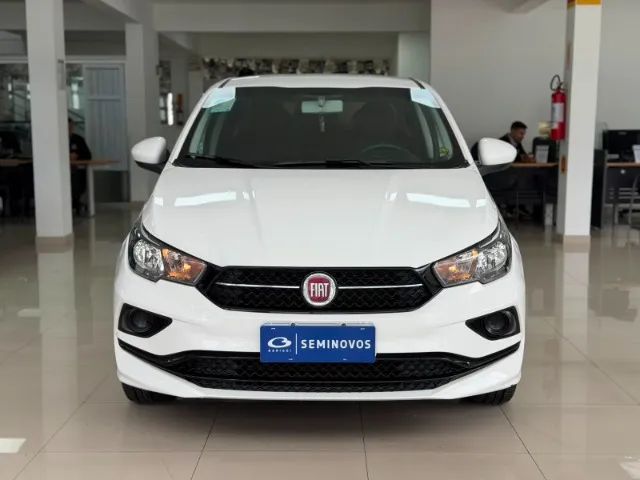 Fiat Cronos 1.3 8V Flex 2019