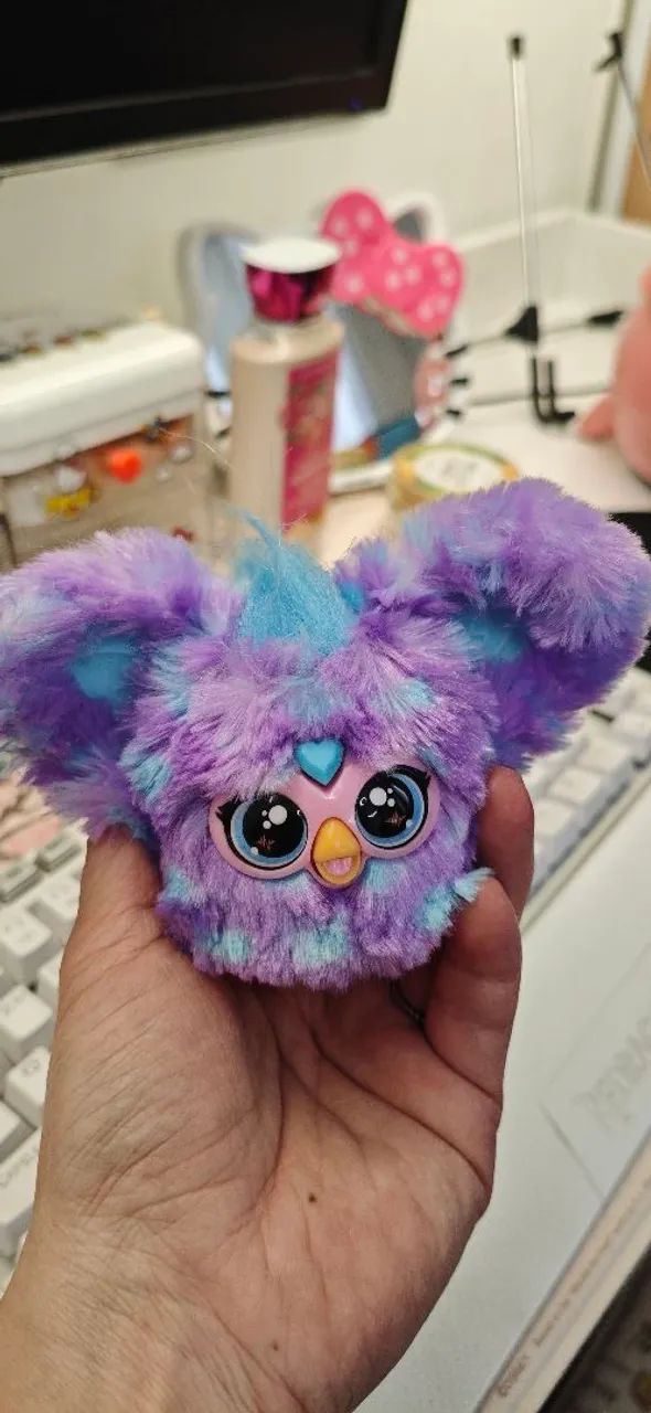 Mini Furby Furblets