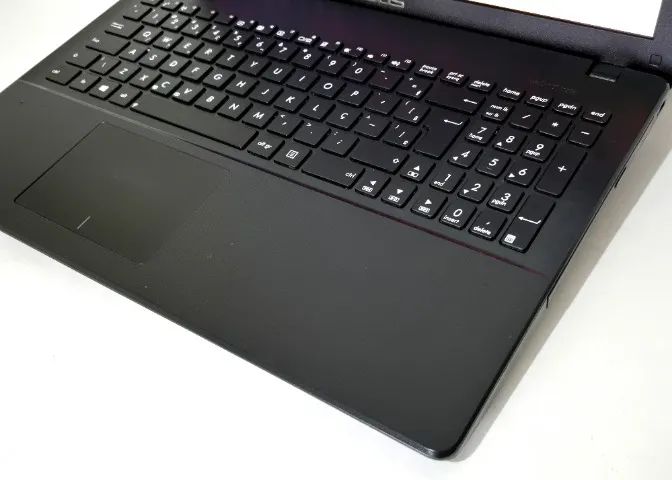Notebook Asus 8gb ram, formatado com windows e com garantia!