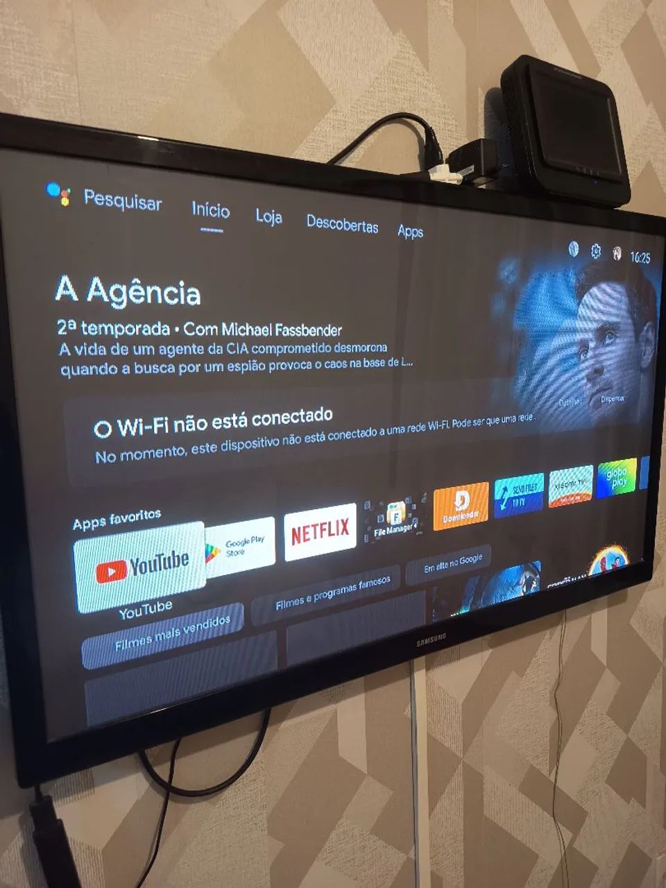 Tv com defeito  - Foto 5
