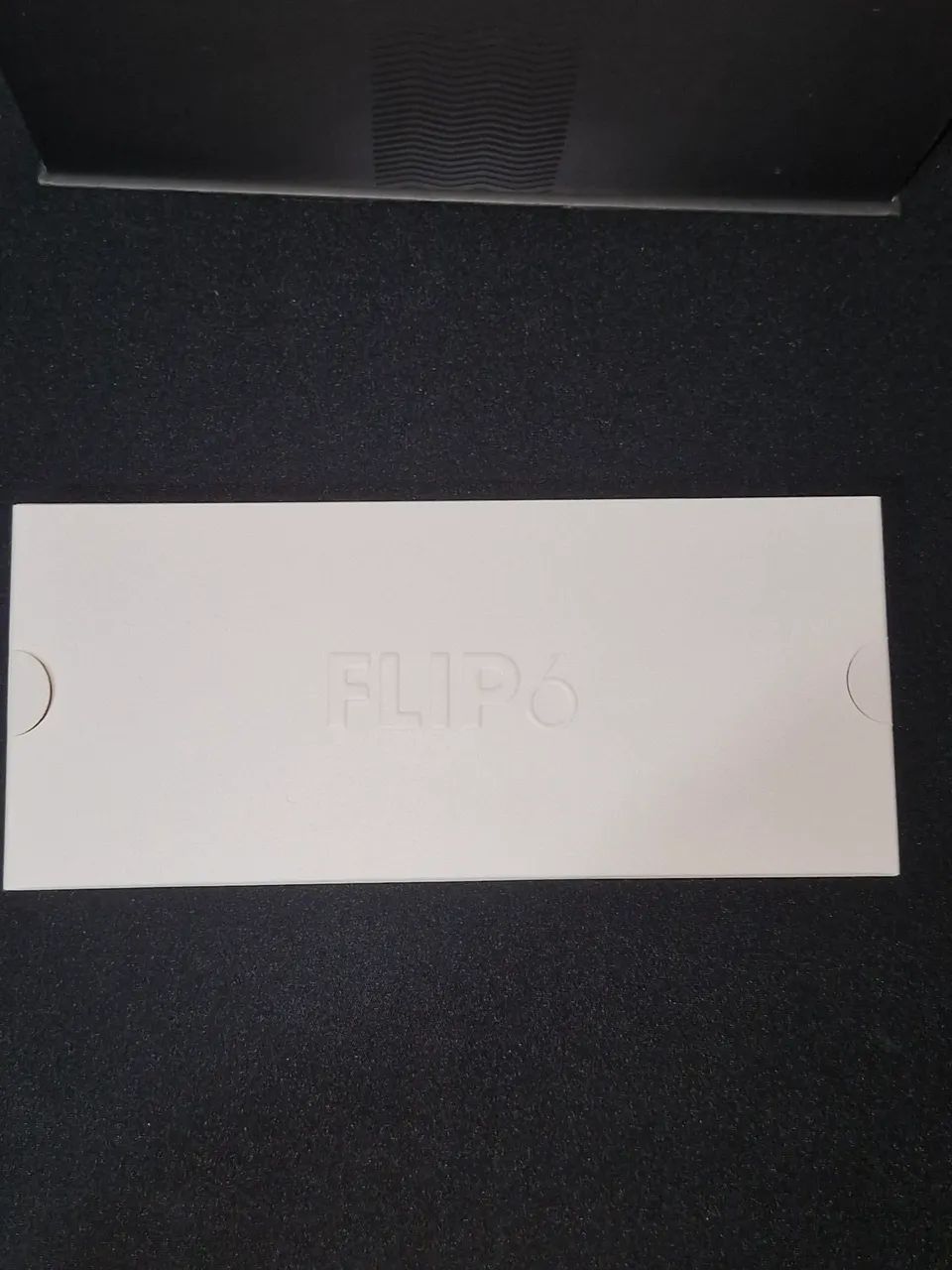 Caixa de som JBL Flip 6 preto. - Foto 3