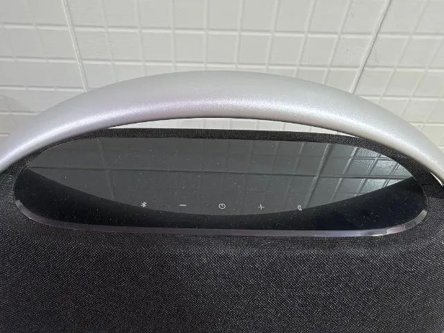 Caixa De Som Bluetooth Harman Kardon Go + Play 3 Preta - Foto 2