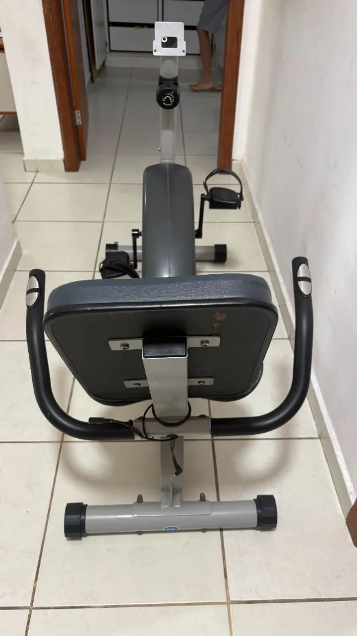 bicicleta ergometrica - Foto 4