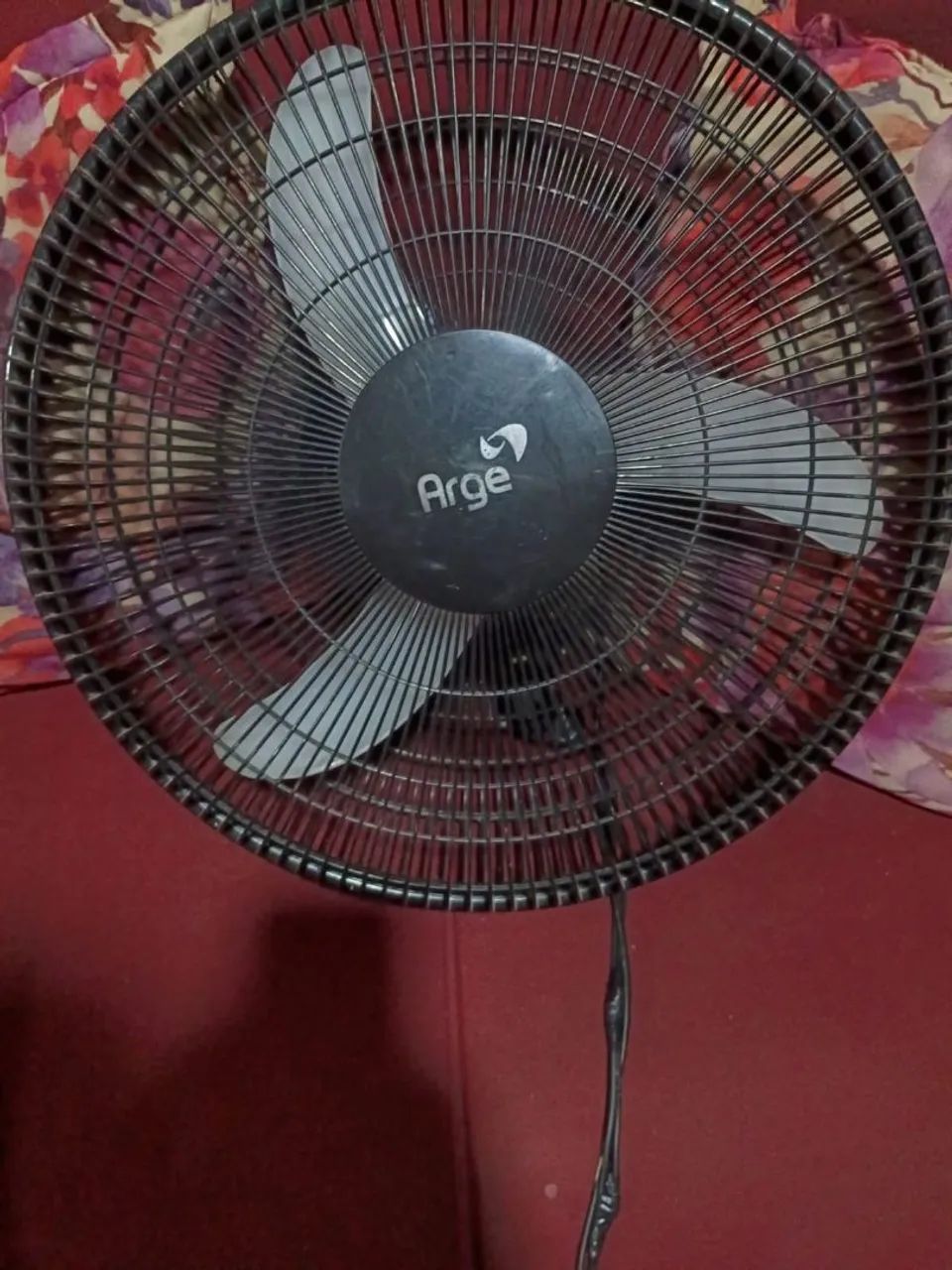 Vendo ventilador de parede 