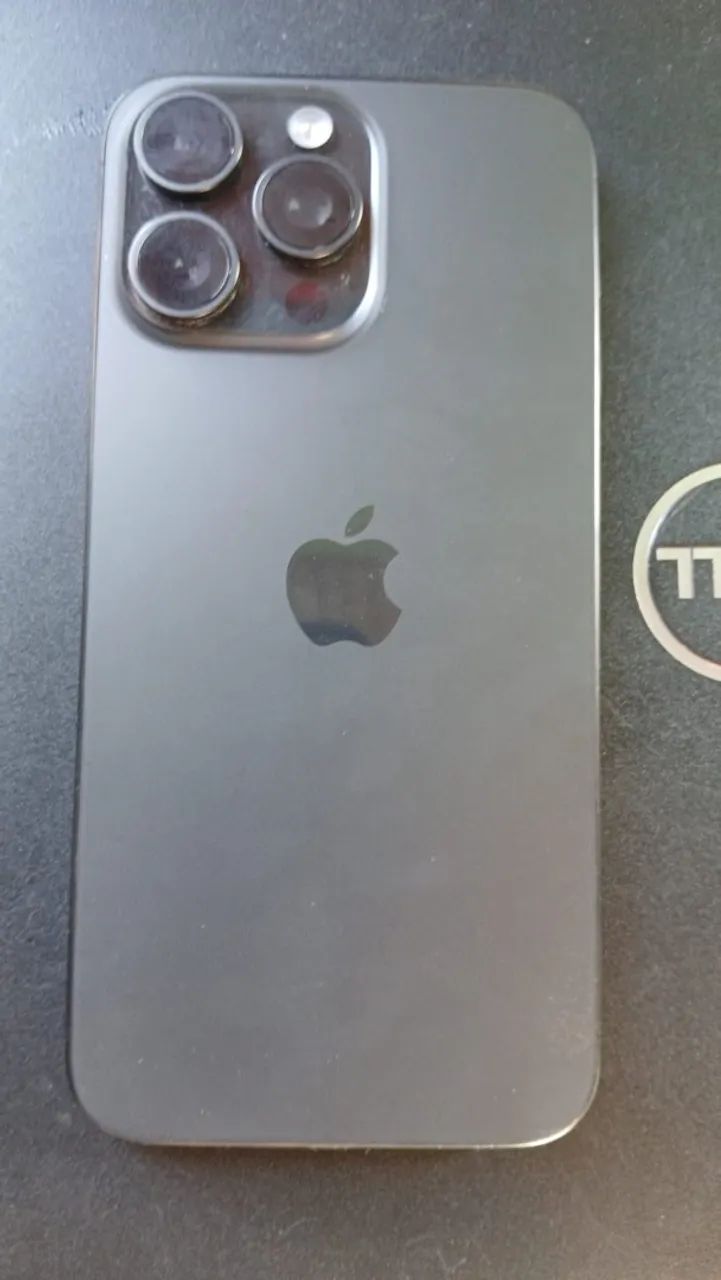 iPhone 15 pro Max 512 gb 83% todo original  - Foto 3