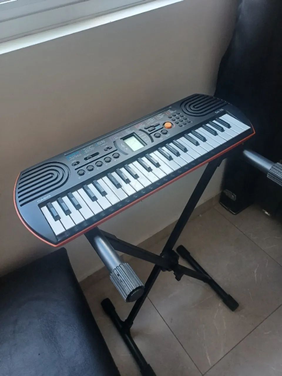 Teclado Casio SA76 - Foto 4