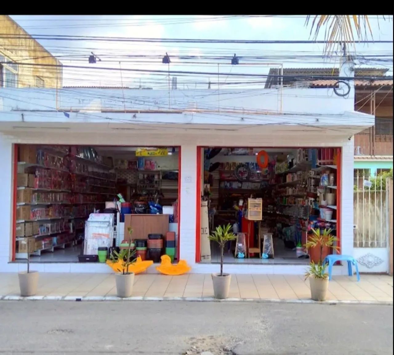 LOJA COM PREÇO DE  TERRRNO