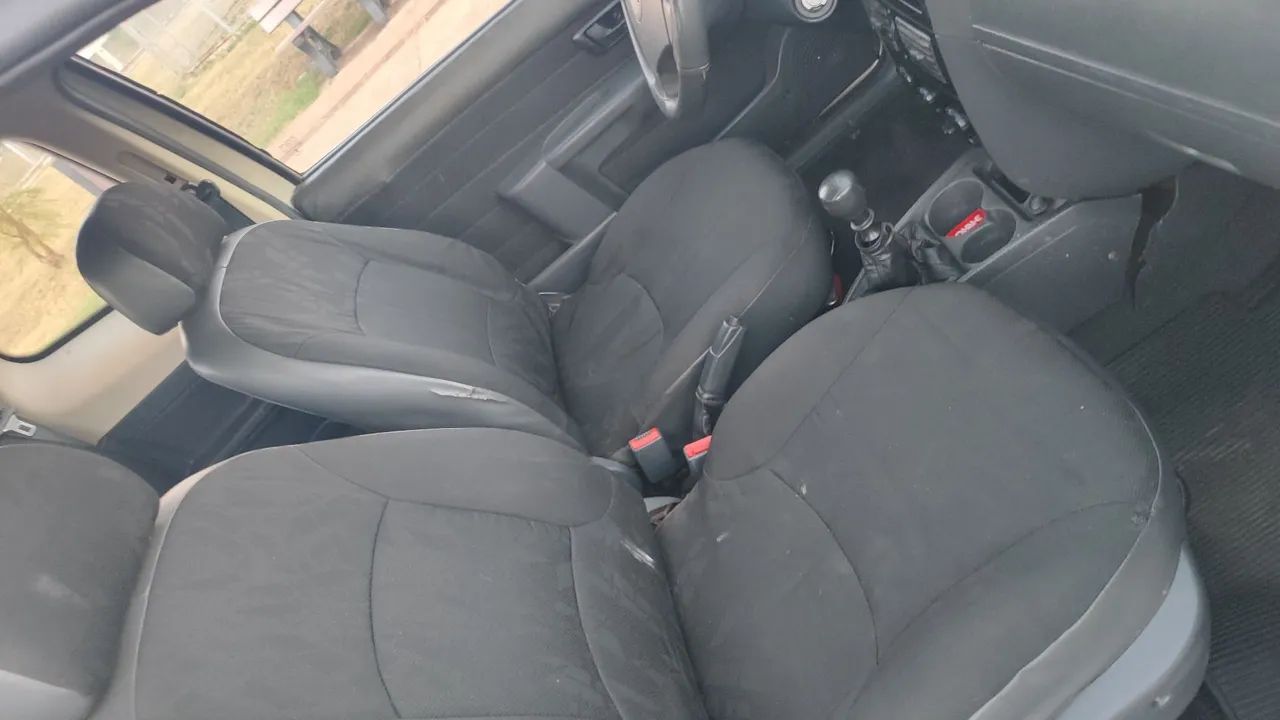 Fiat Strada Working Celeb.1.4 Fire Flex 8V CD 2012 - Foto 5