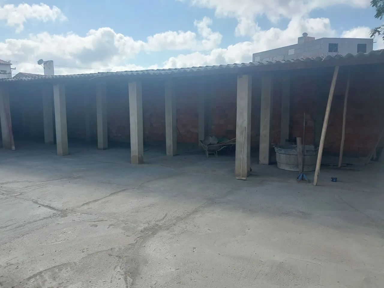 Galpão amplo na Fazendinha - Foto 2