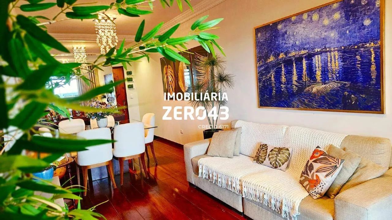 Edifício Floresta Negra | Apartamento | Centro | à venda | 3 quartos | 2 vagas | Londrina - Foto 3