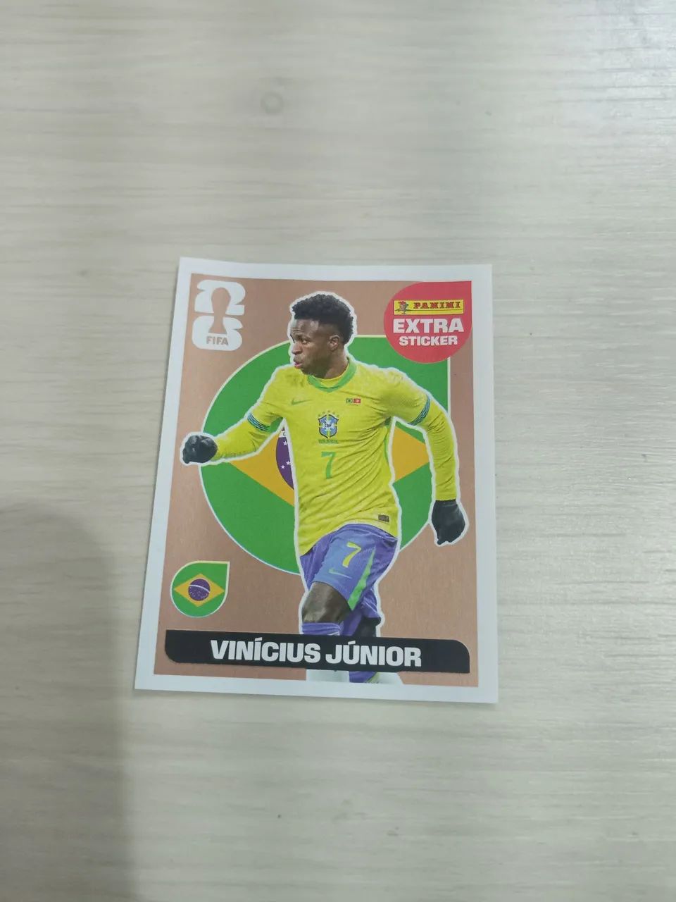 Vini jr bronze legend 2026