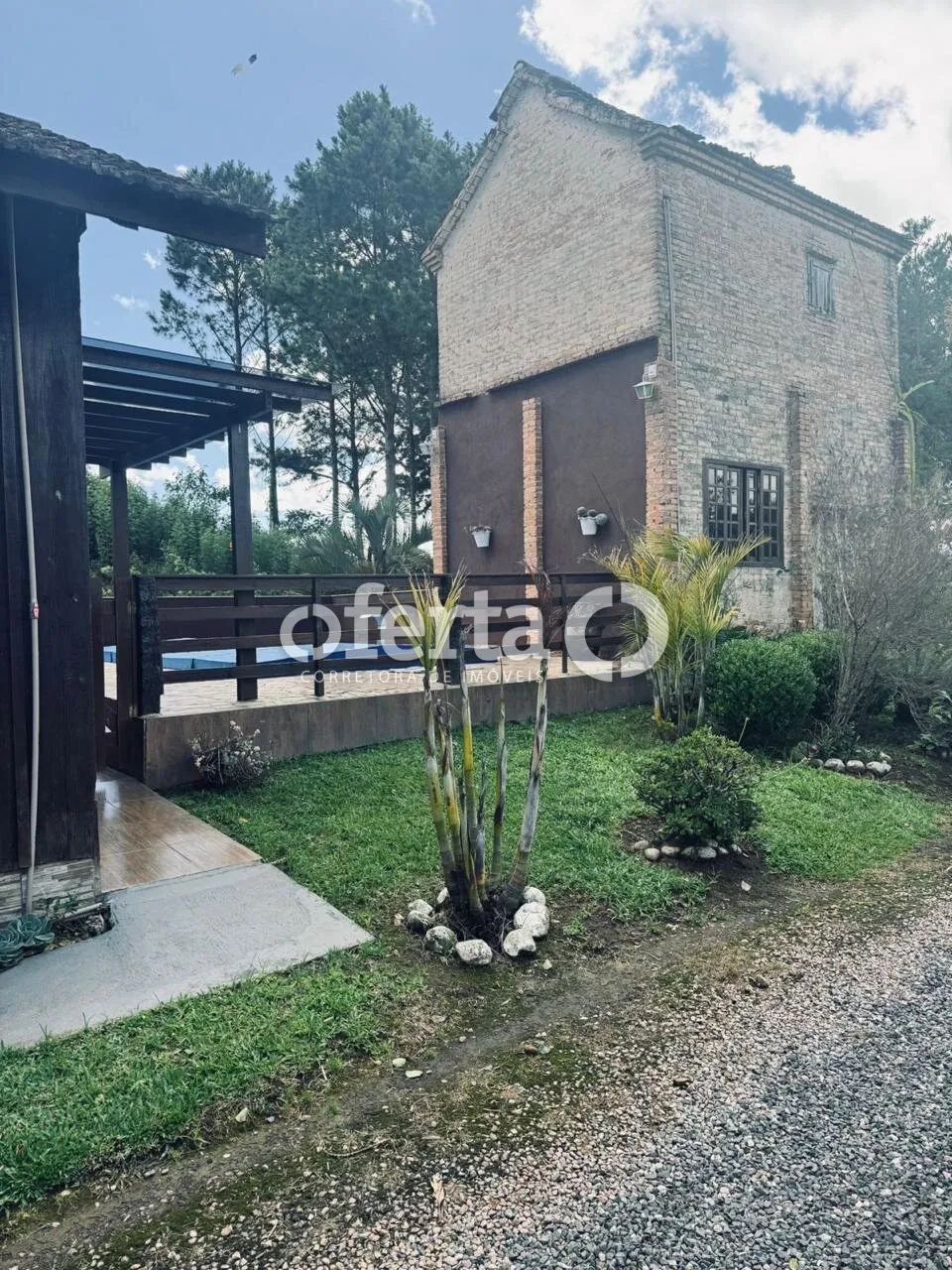 Campo do Tenente  Chácara Completa - Foto 3
