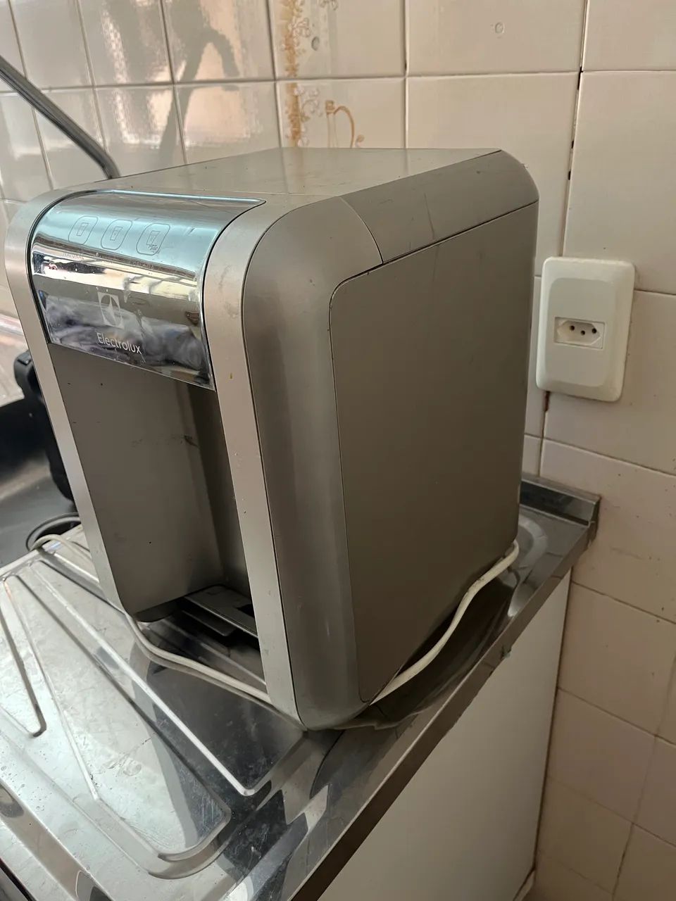 Filtro de água Electrolux  - Foto 2