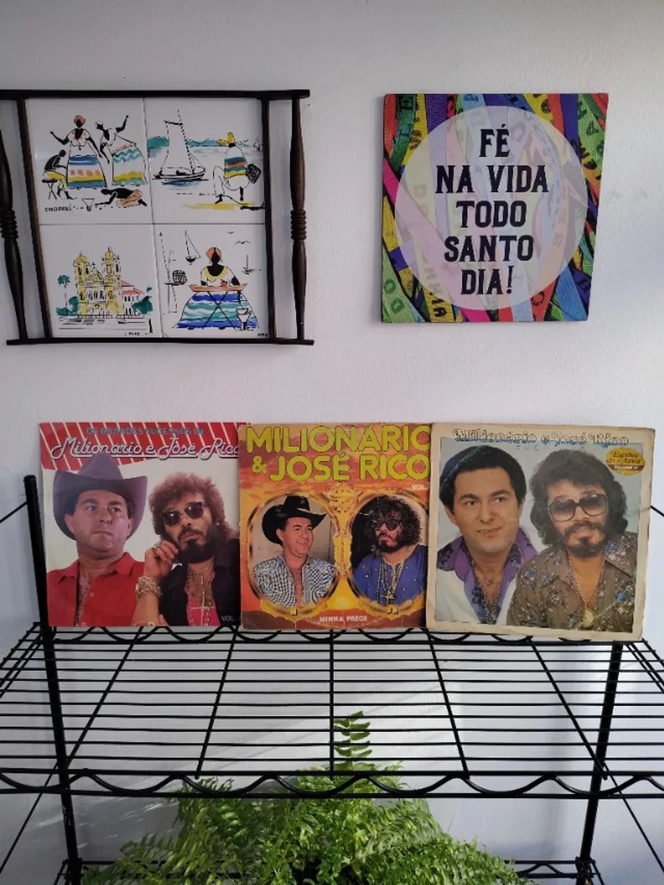 Lote de LPs Vinil - Sertanejo Raiz e Clássicos MPB (Tião Carreiro, Chitãozinho & Xororó) - Foto 4