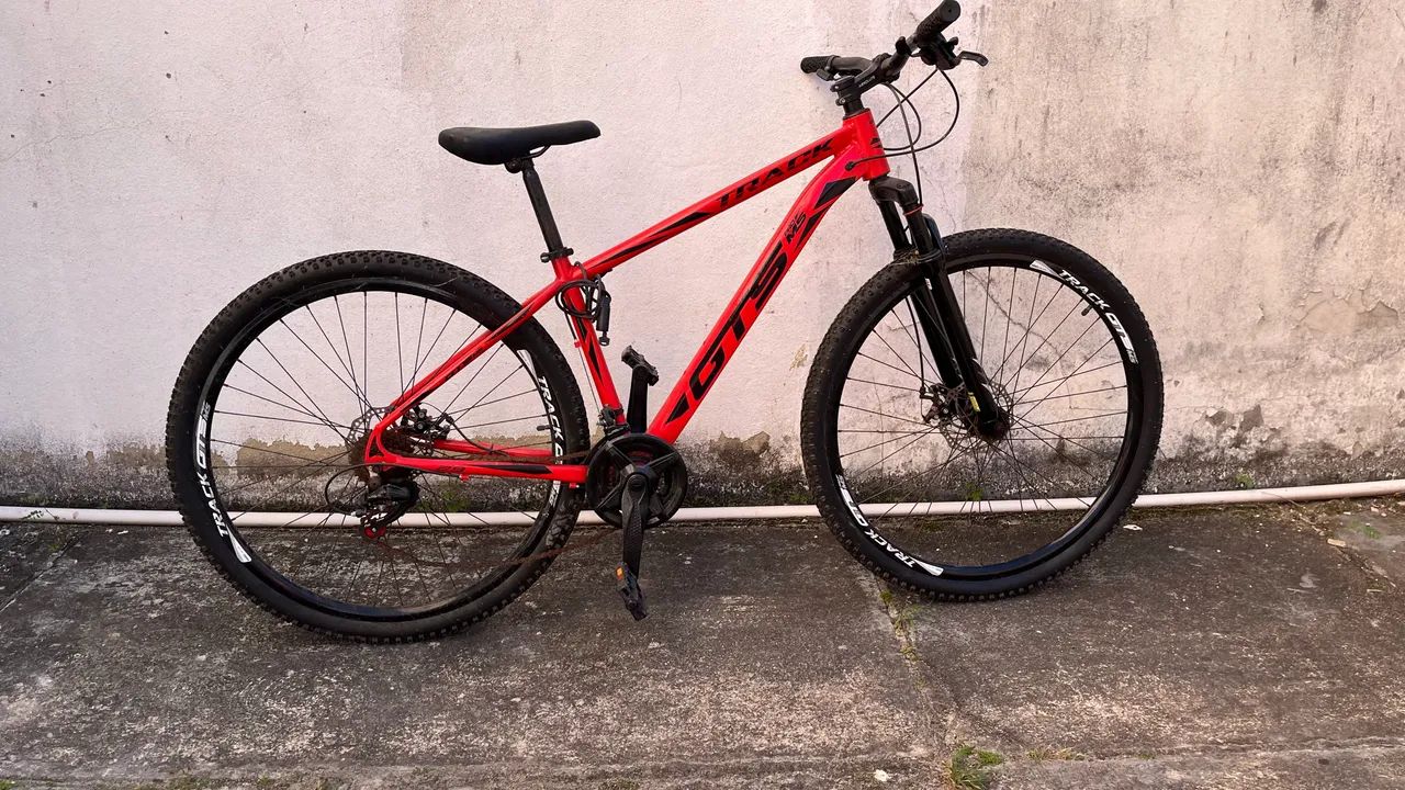 Bicicleta seminova - Foto 5