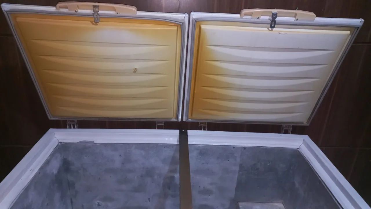 Freezer horizontal 500 litros  - Foto 4