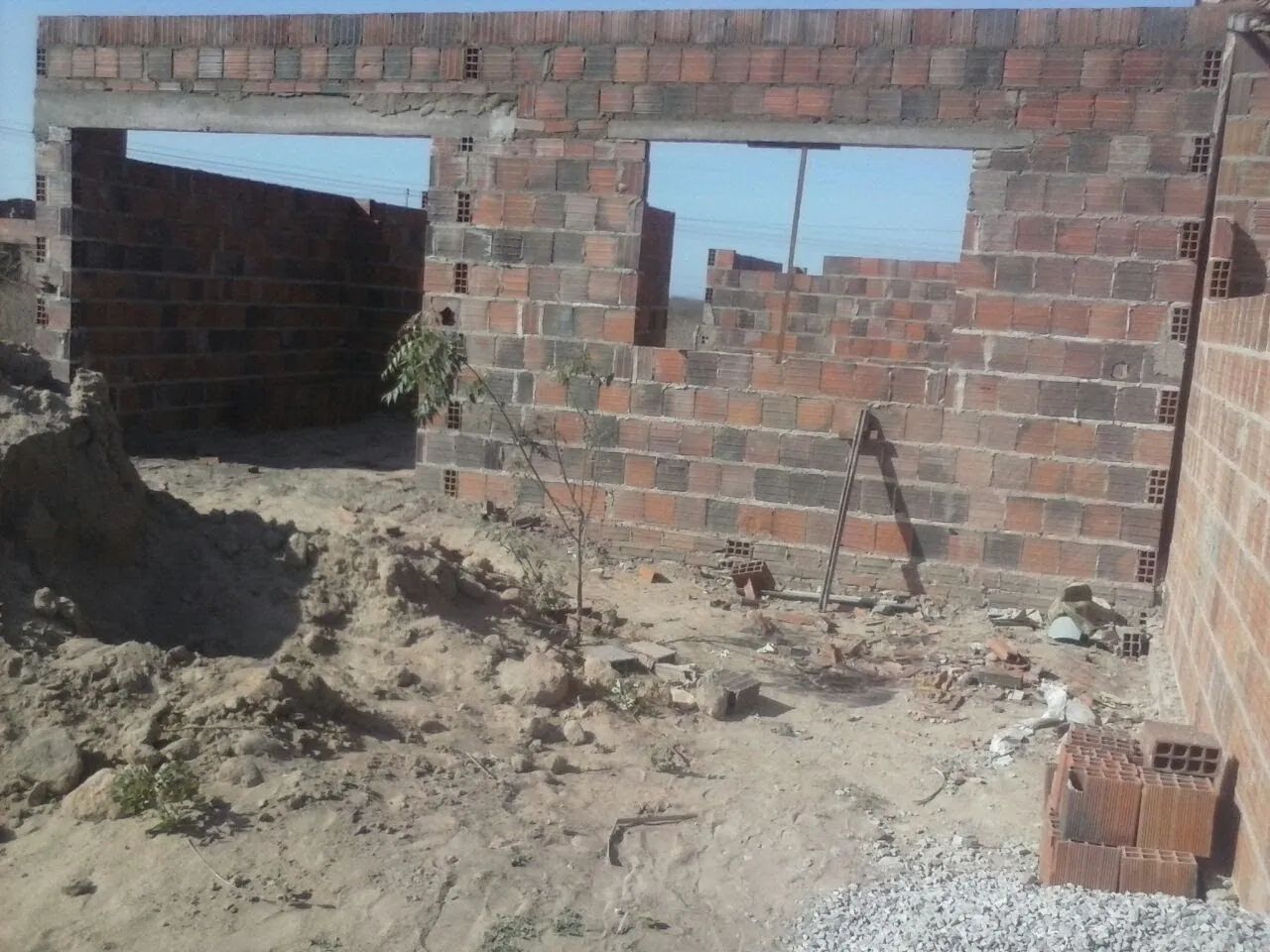 Terreno agrovila