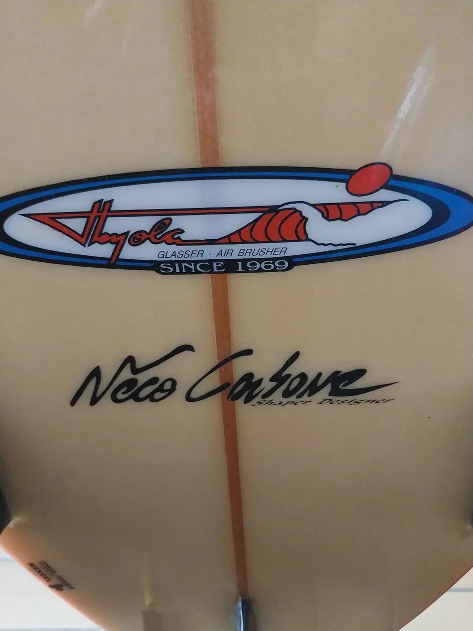 Prancha de surf  - Foto 4