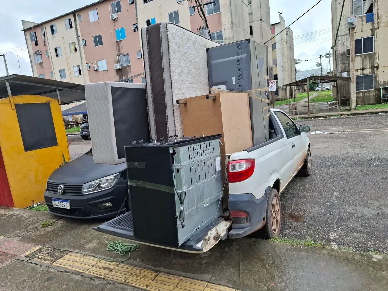 Fretes e Mudanças