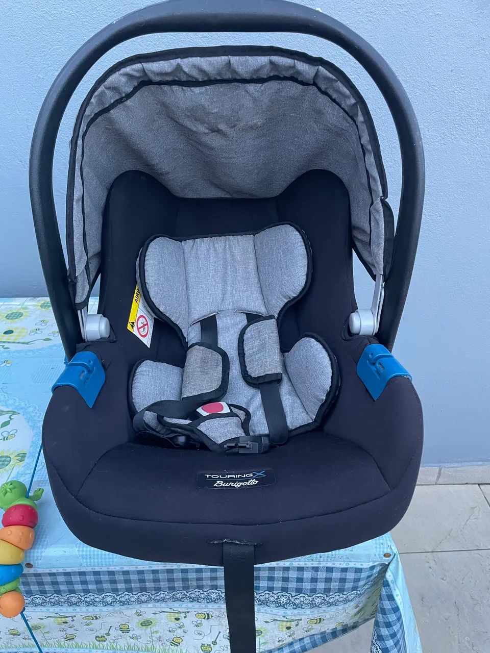 Carrinho de bebê 3 em 1 - Foto 4