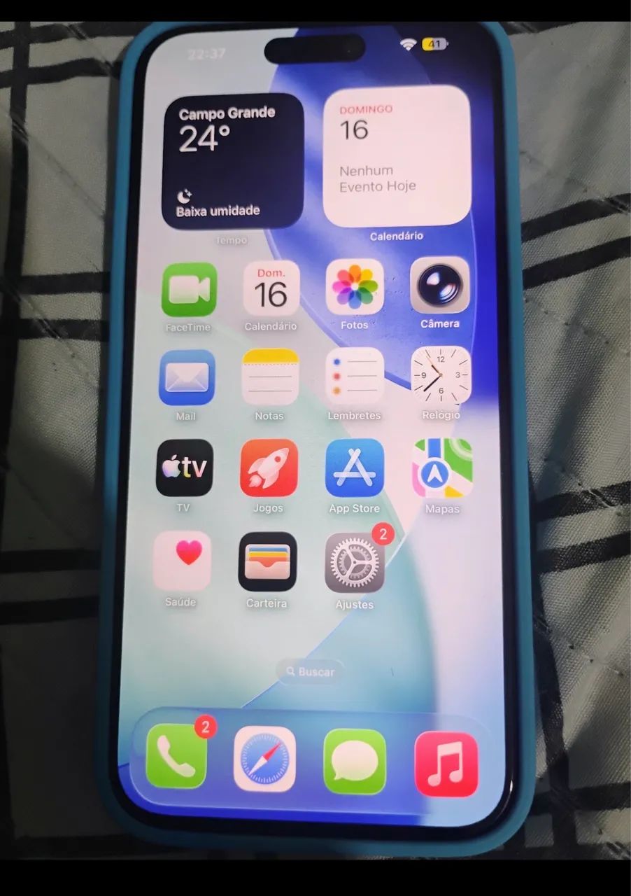 iPhone 15 pro max  - Foto 2