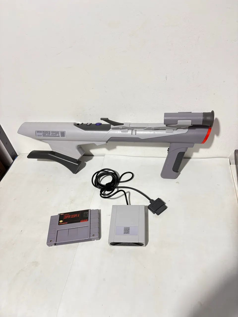Super scope super nintendo