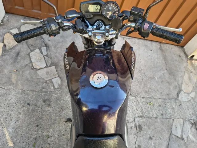 YAMAHA YS FAZER 250 2013 AC TROCA - Foto 4