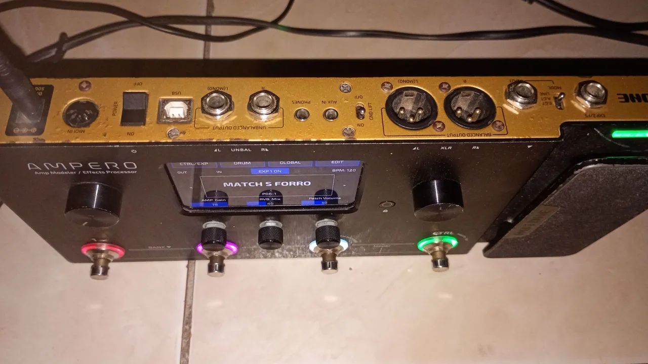 Ampero mp100 - Foto 5