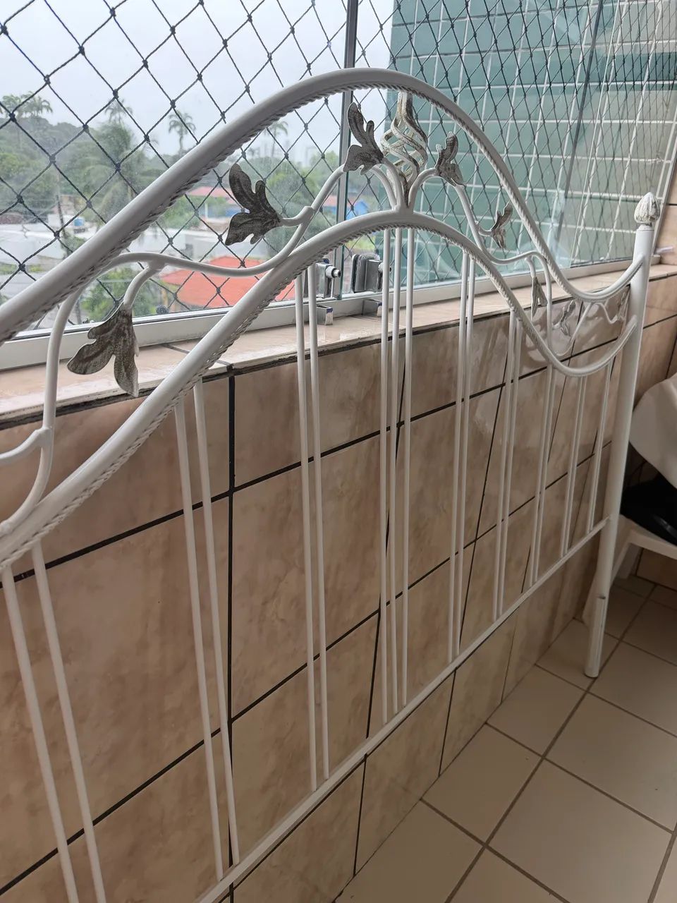 Cabeceira em ferro - Foto 2