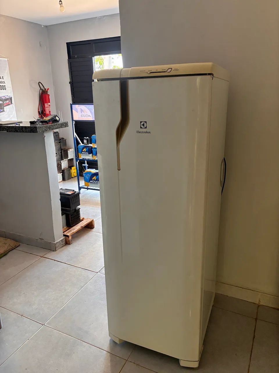 Geladeira Electrolux 