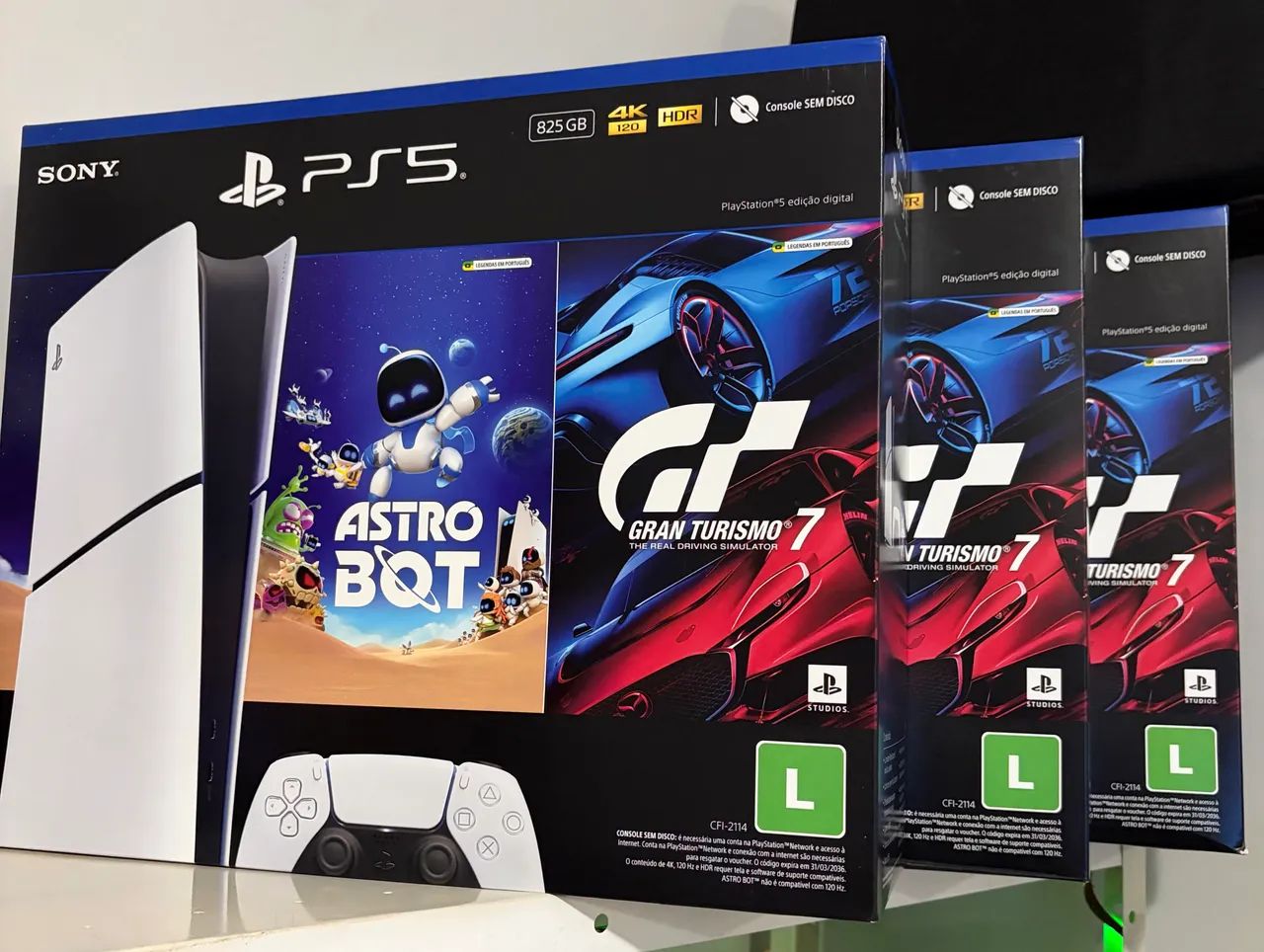 PlayStation 5 slim digital 