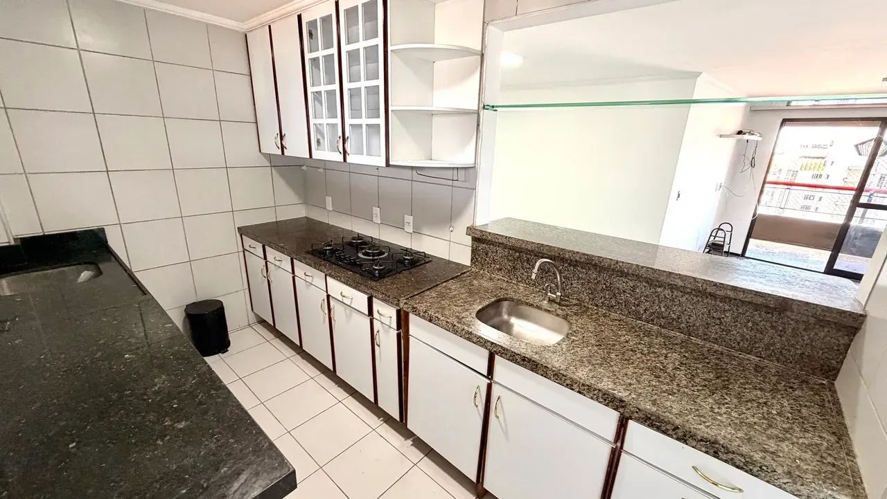 Flat com 80 metros, 2 quartos em Meireles - Fortaleza - CE - Foto 4