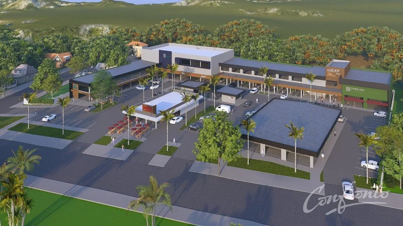Centro Comercial Expedicionários - Paranaguá