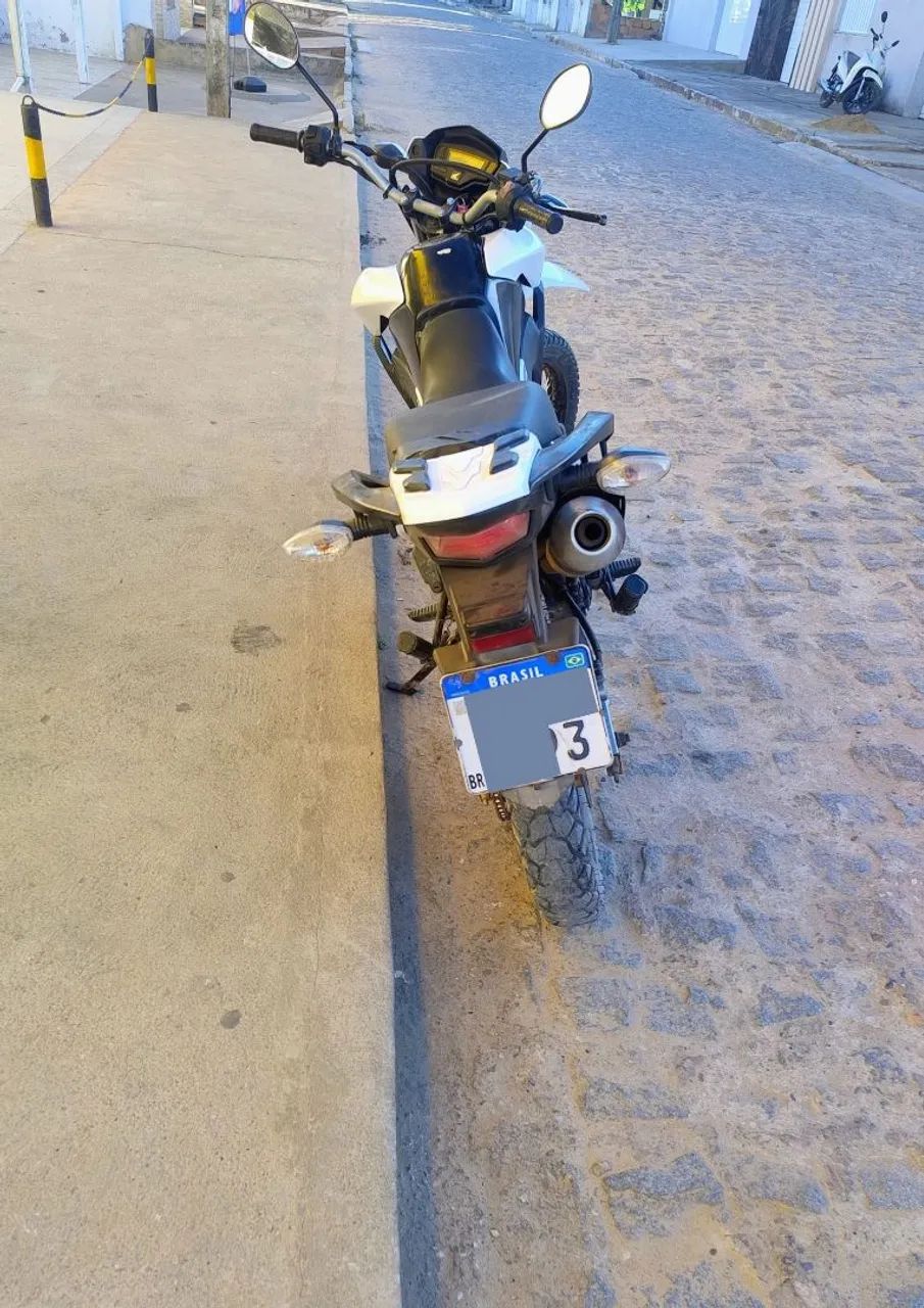 Honda Bros 160 2016 - Foto 5