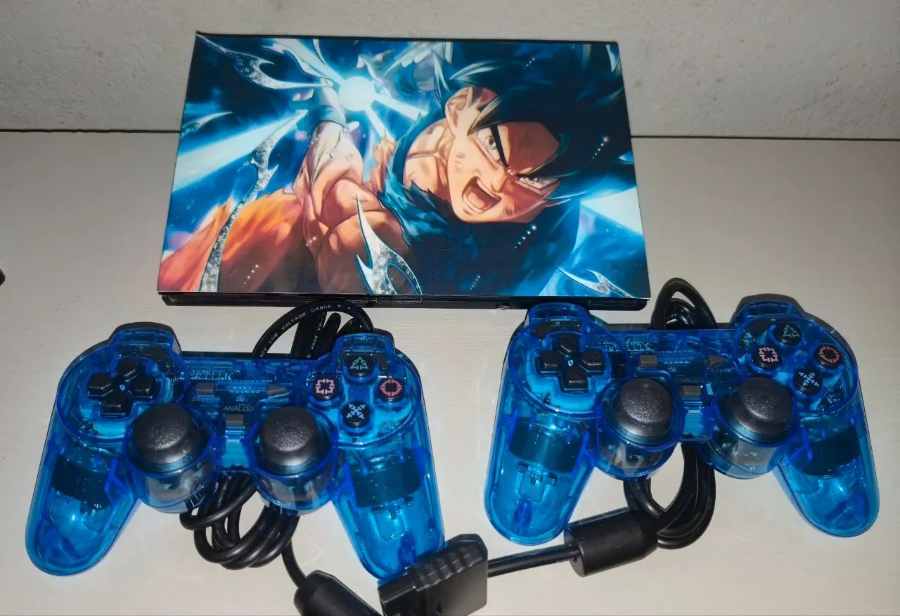PS2 completo 