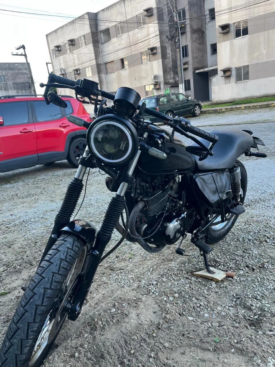 Suzuki intender 250cc - Foto 2