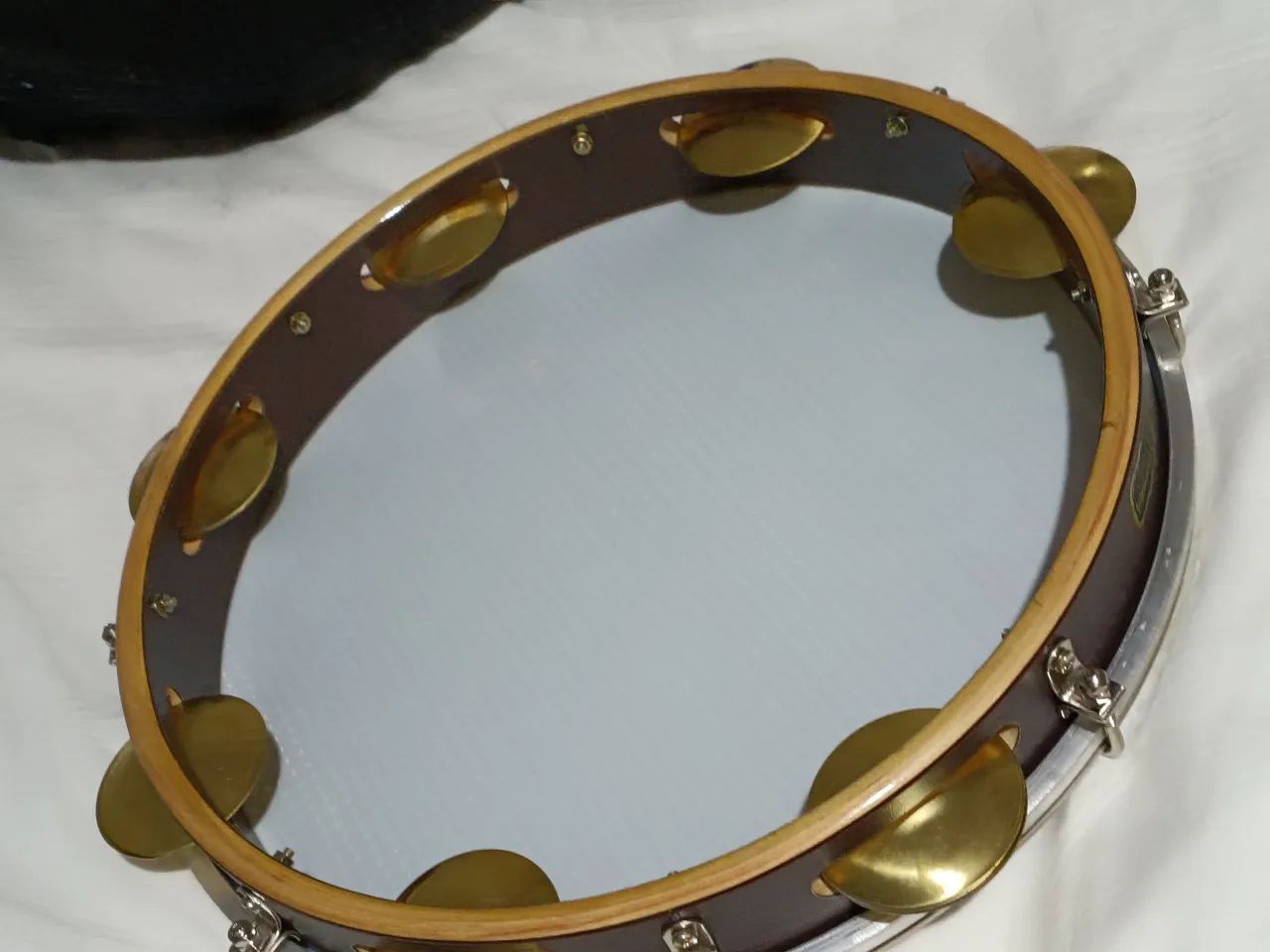 Pandeiro Timbra 12" - Foto 2
